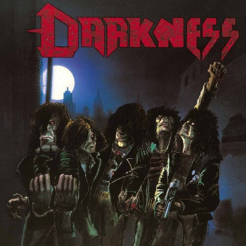 The Darkness: Death Squad - VINYL