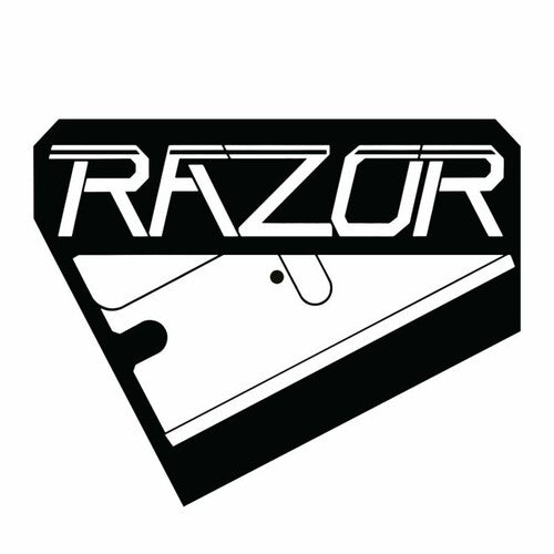Razor: Fast & Loud - Shape - VINYL