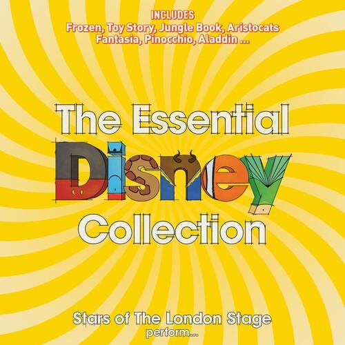London Music Works- THE ESSENTIAL DISNEY COLLECTION ( LP )