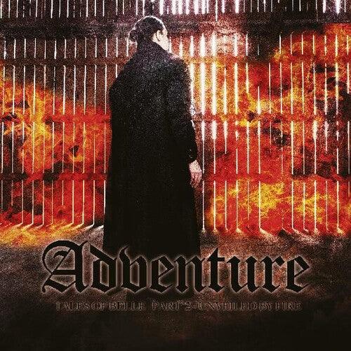 Adventure- Tales Of Belle Part 2: Unveiled By Fire ( LP )