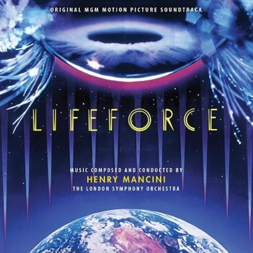 Henry Mancini: Lifeforce (Original Soundtrack) - CD