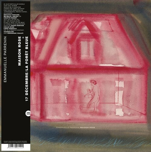 Emmanuelle Parrenin- Maison Rose ( LP )
