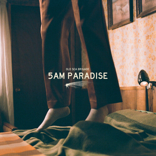 Old Sea Brigade: 5am Paradise - Orange Crush { Record }