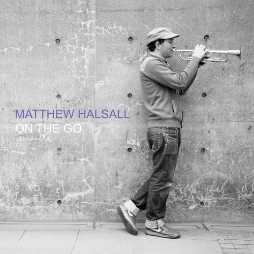 Matthew Halsall: On The Go - VINYL