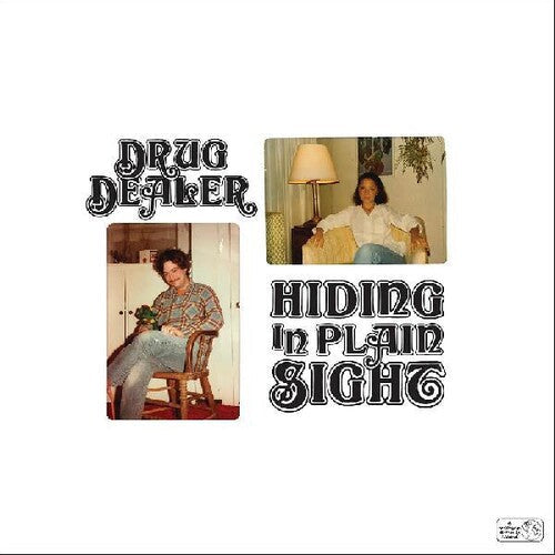 Drugdealer: Hiding In Plain Sight - CD