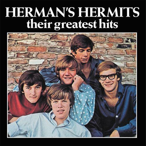 Herman's Hermits- Their Greatest Hits ( LP )