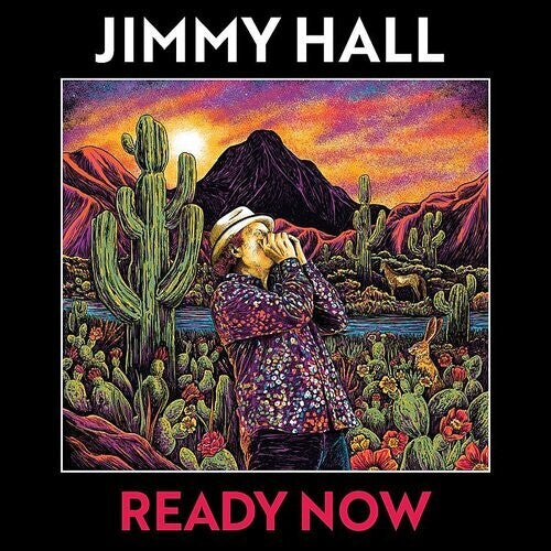 Jimmy Hall: Ready Now { Record }