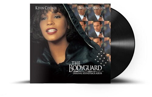 Whitney Houston: The Bodyguard (Original Soundtrack) - VINYL