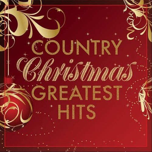 Various Artists: Country Christmas Greatest Hits (Various Artists) - COMPACT DISCS