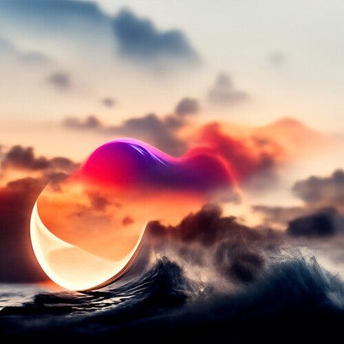 Seahawks- Infinite Echo - Purple ( LP )
