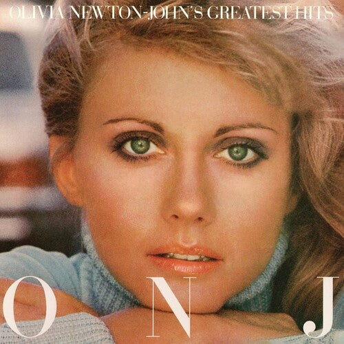 Olivia Newton-John: Olivia Newton-john's Greatest Hits - VINYL