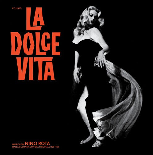 Nino Rota: La Dolce Vita (Original Soundtrack) - CD