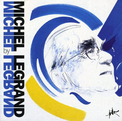 Michel Legrand: Michel Legrand Plays Michel Legrand - CD