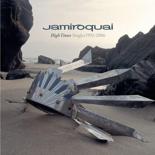 Jamiroquai- High Times High Times Singles 1992-2006 (Deluxe) ( LP )