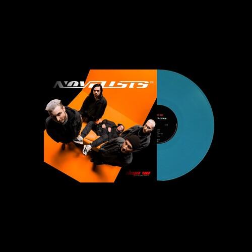 Novelists Fr- Deja Vu - Blue ( LP )