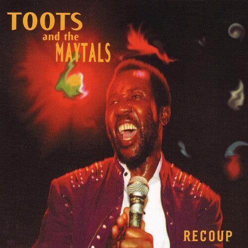 Toots & Maytals- Recoup ( LP )