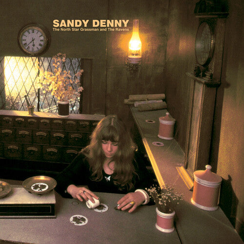 Sandy Denny: North Star Grassman & The Ravens - 180gm Vinyl { Record }