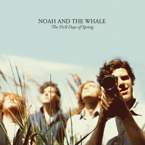 Noah and the Whale: First Days Of Spring - 180gm Vinyl - VINYL