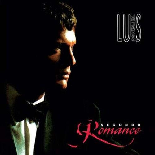 Luis Miguel- Segundo Romance ( LP )
