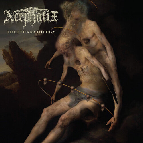 Acephalix: Theothanatology - Oxblood Smoke - VINYL