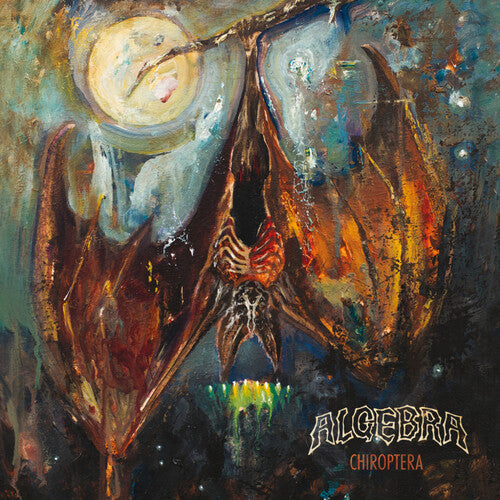 Algebra: Chiroptera - CD