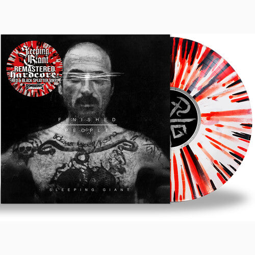 Sleeping Giant- Finished People ( LP )