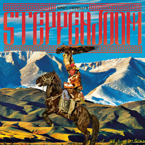 Marc Urselli's Steppendoom: SteppenDoom - CD