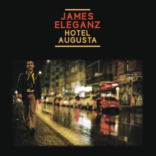 James Eleganz- Hotel Augustia ( LP )