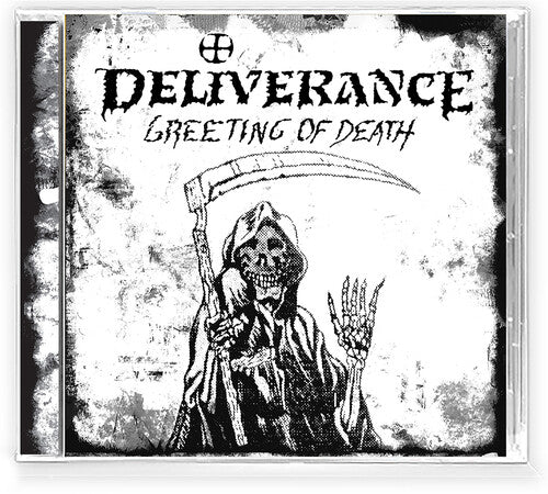 Deliverance: Greeting of Death - CD