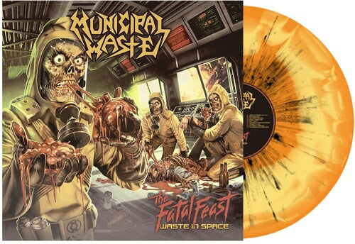 Municipal Waste: The Fatal Feast - VINYL