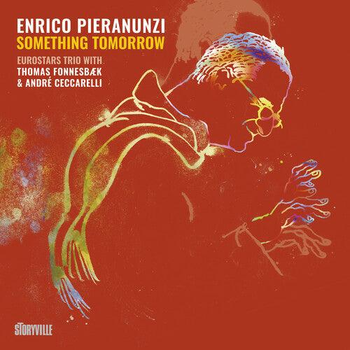 Enrico Pieranunzi- Something Tomorrow ( LP )