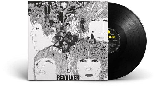 The Beatles: Revolver Special Edition - VINYL