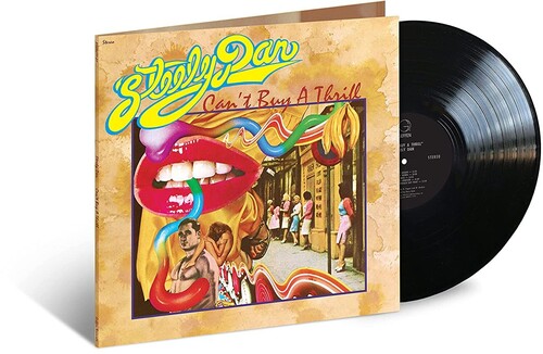 Steely Dan: Can't Buy A Thrill - VINYL