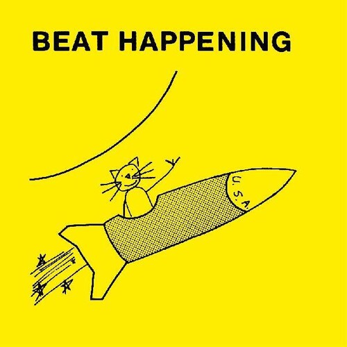 Beat Happening: Beat Happening { Record }