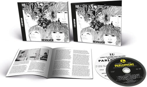 The Beatles: Revolver Special Edition [Deluxe 2 CD] - CD