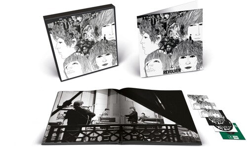 The Beatles: Revolver Special Edition [5 CD] - CD