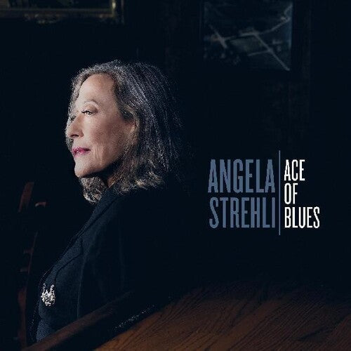 Angela Strehli: Ace Of Blues - COMPACT DISCS
