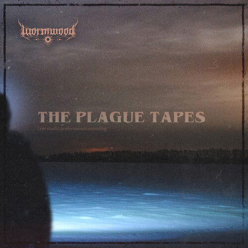 Wormwood: Plague Tapes - CD