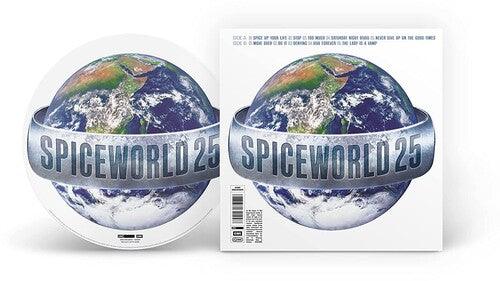 Spice Girls- Spiceworld 25 ( LP )