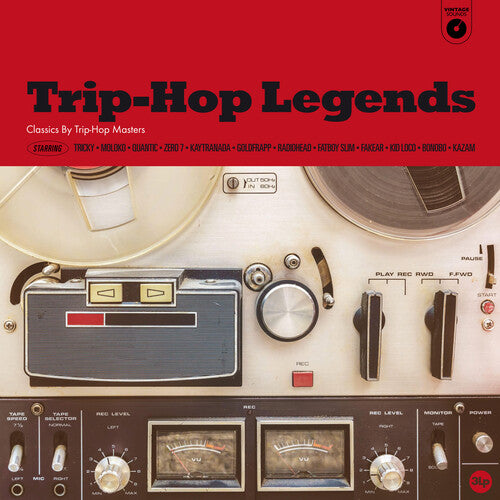 Various Artists: Trip-Hop Legends / Various { Record }