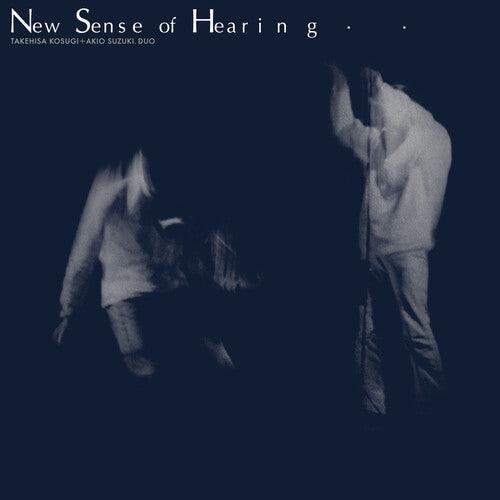 New Sense Of Hearing ( LP )