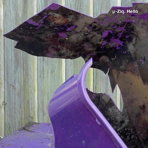 U-Ziq: Hello { Record }
