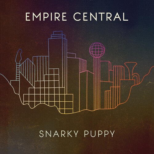 Snarky Puppy: EMPIRE CENTRAL - VINYL
