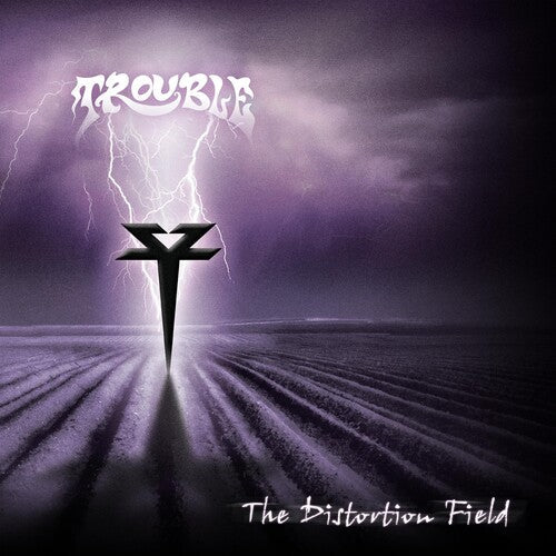 Trouble: THE DISTORTION FIELD - VINYL