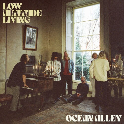 Ocean Alley: LOW ALTITUDE LIVING - CD