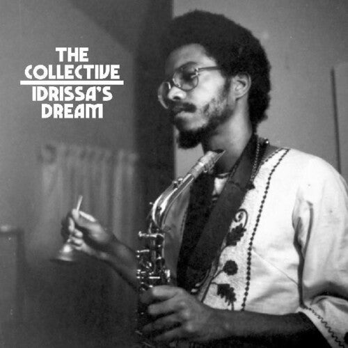 Idris Ackamoor & The Collective: Idrissa's Dream - VINYL