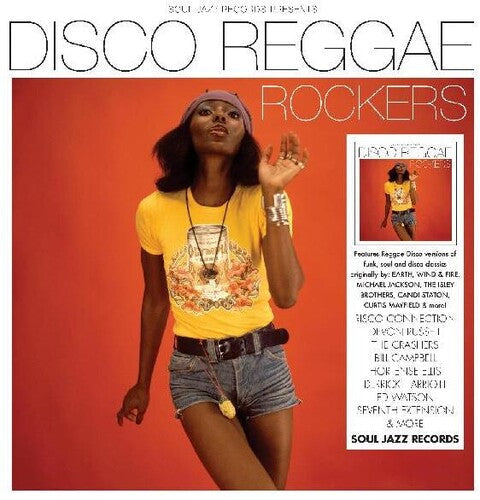 Soul Jazz Records Presents: Disco Reggae Rockers - VINYL