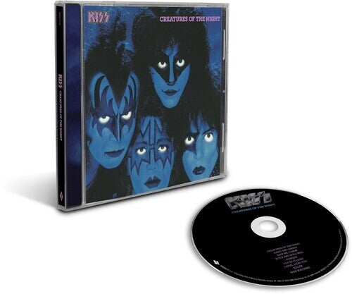 Kiss: Creatures Of The Night (40th Anniversary) - CD