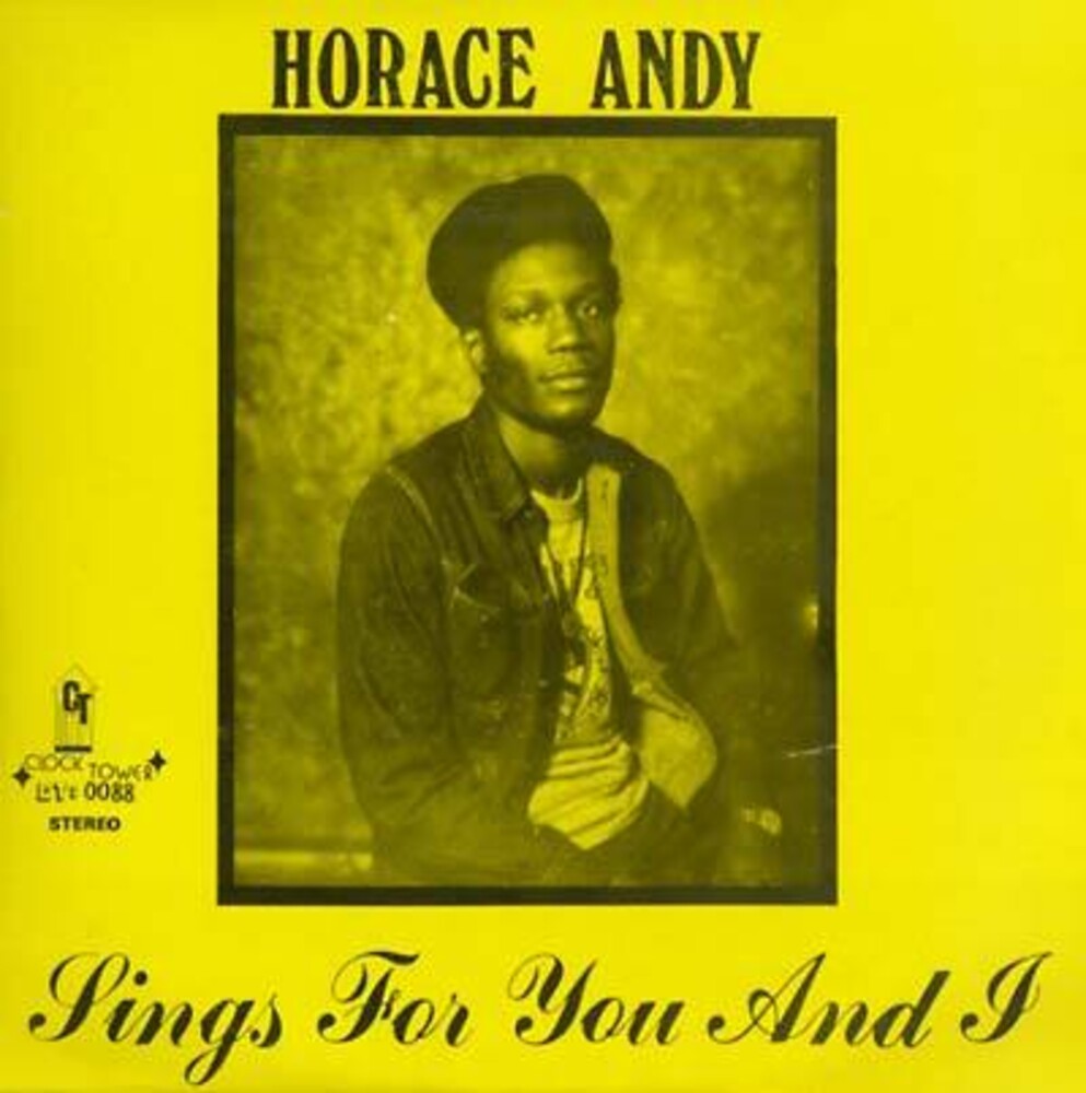 Horace Andy- Sings For You & I ( LP )