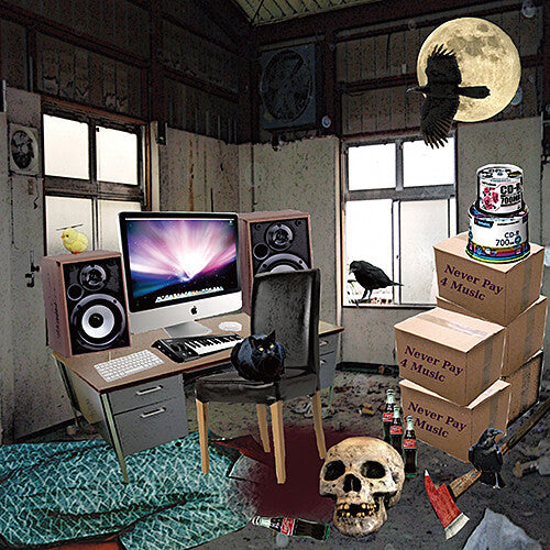 Soakubeats: Never Pay 4 Music { Record }